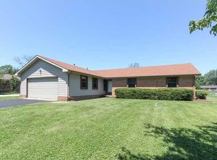 2304 Wayne Dr, Greenfield, IN