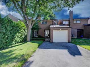 161 Satok Cres, Milton, ON L9T3N9