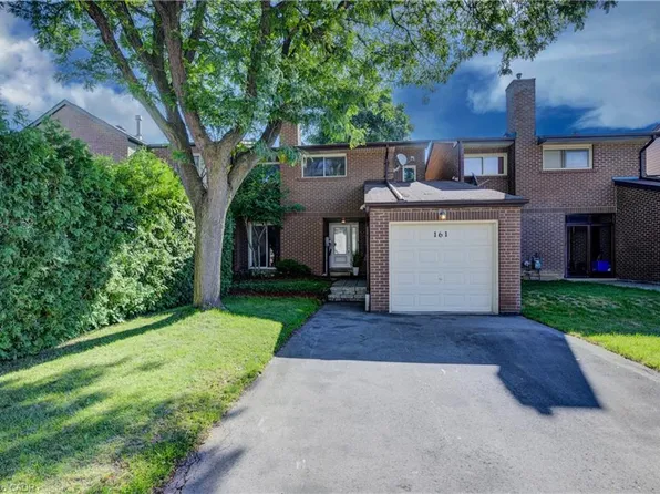 161 Satok Cres, Milton, ON L9T 3N9