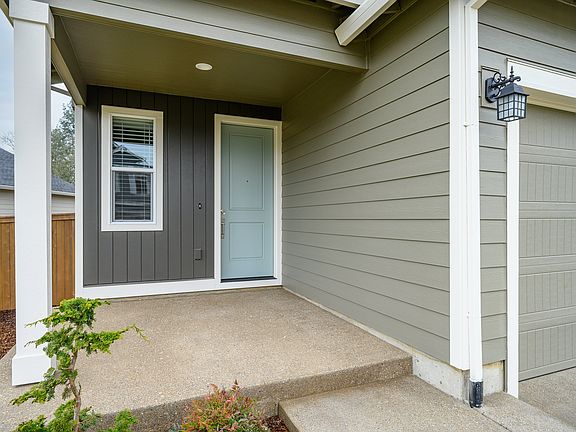Main Entry Door