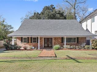 270 Midway Dr, River Ridge, LA 70123