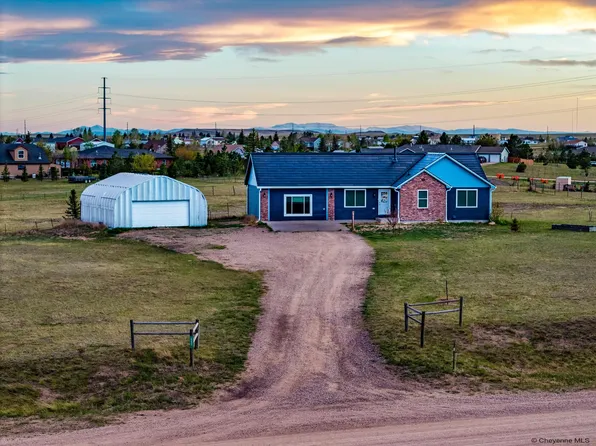 563 Weatherby Dr, Cheyenne, WY 82007