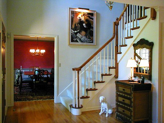 Front Hall