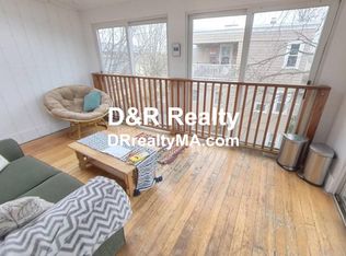 39 Cedar St #3R, Somerville, MA 02143