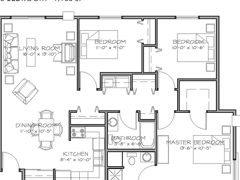 Wheatland Place Apartments — Photo 13