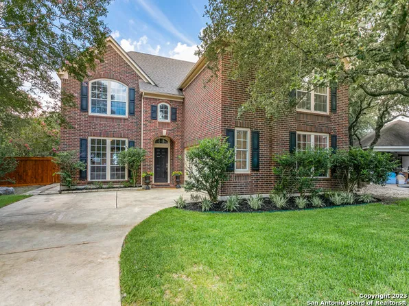 18803 AVIGNON, San Antonio, TX 78258