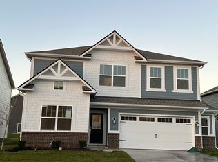 15458 Alperton Rd, Fishers, IN 46037