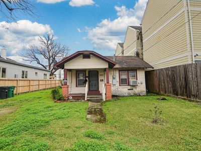 5437 Darling St, Houston, TX, 77007