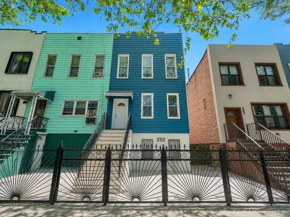 252 Woodbine Street, Brooklyn, NY 11221