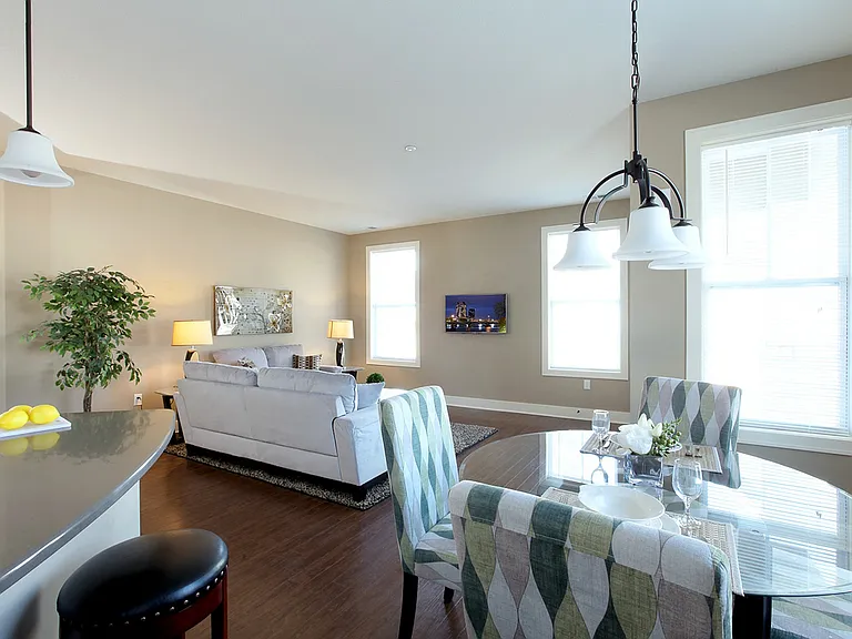 Blackburn - Living Room