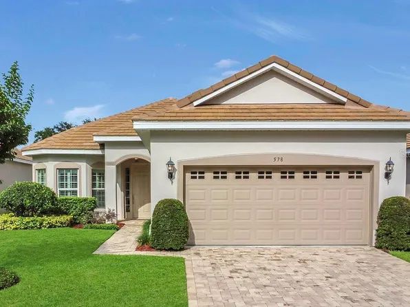 578 Newhall Ln, Debary, FL 32713