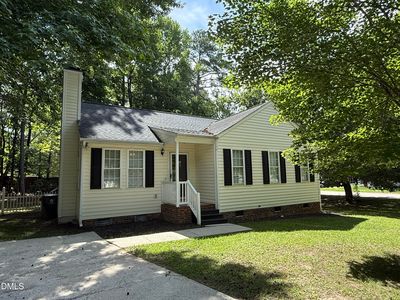 325 Wolfbridge Rd, Holly Springs, NC, 27540