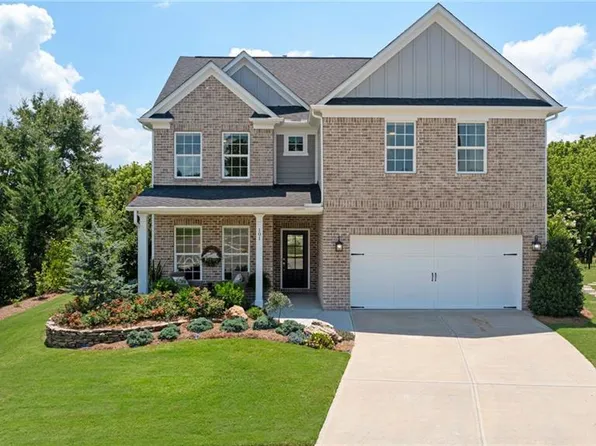 101 Woodford Ln, Canton, GA 30115