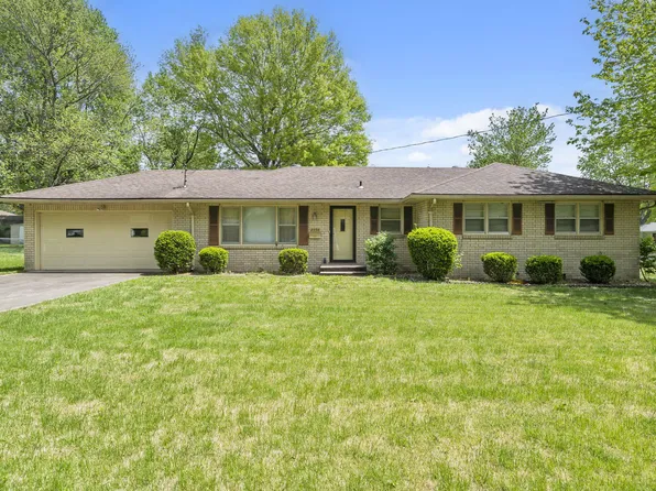 2356 S Mccann Avenue, Springfield, MO 65804