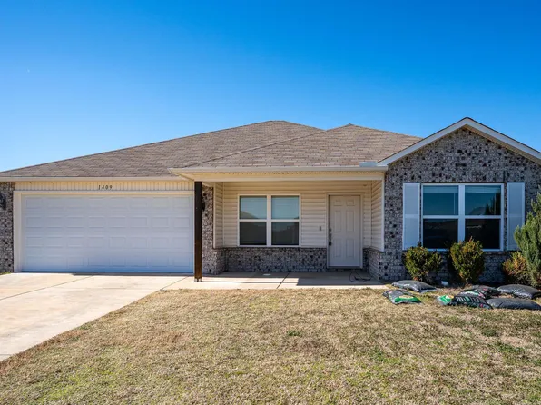 1409 Aster Dr, North Little Rock, AR 72117
