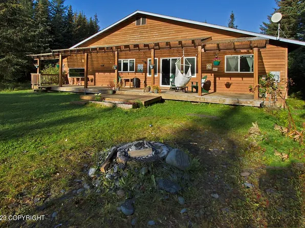 62385 Skyline Dr, Homer, AK 99603