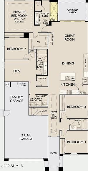 2nd image of 22766 E Domingo Rd