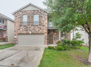 1114 Ranch Fls, San Antonio, TX 78245