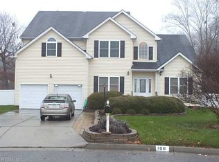100 Elm Tree Ct, Suffolk, VA 23435