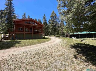 38 Trimble Ln, Cloudcroft, NM 88317