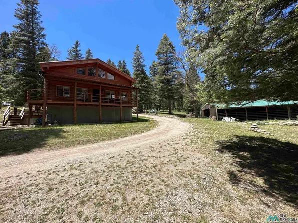 38 Trimble Ln, Cloudcroft, NM 88317