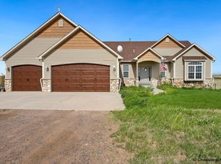 6769 Sundance Loop, Cheyenne, WY 82009