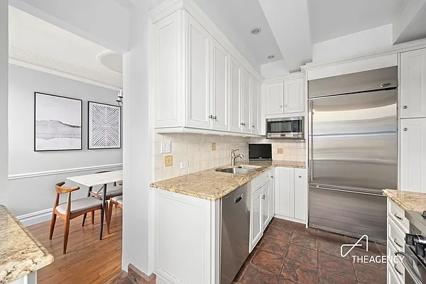 Sold by The Agency | media 5