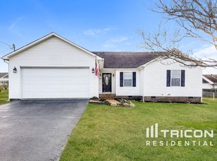 1616 Jamie Dr, Columbia, TN 38401