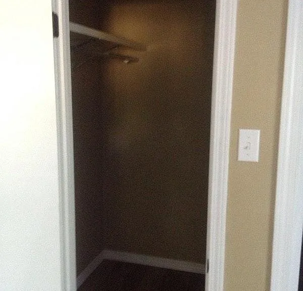 Large Closets