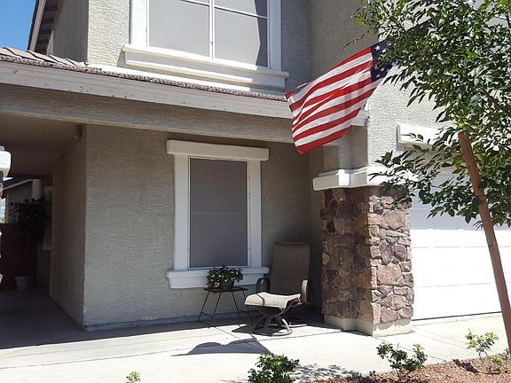 Front Patio