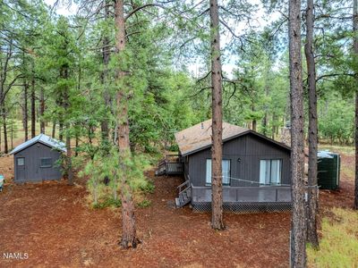 2707 S Perkinsville Rd, Williams, AZ, 86046