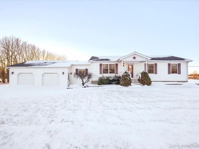6941 Lake Pleasant Rd, North Branch, MI, 48461