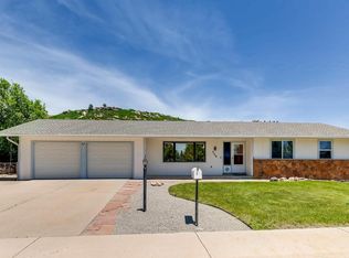 240 Memmen Dr, Castle Rock, CO 80104