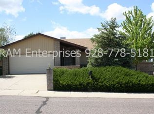 3140 Montana Dr, Prescott, AZ 86301