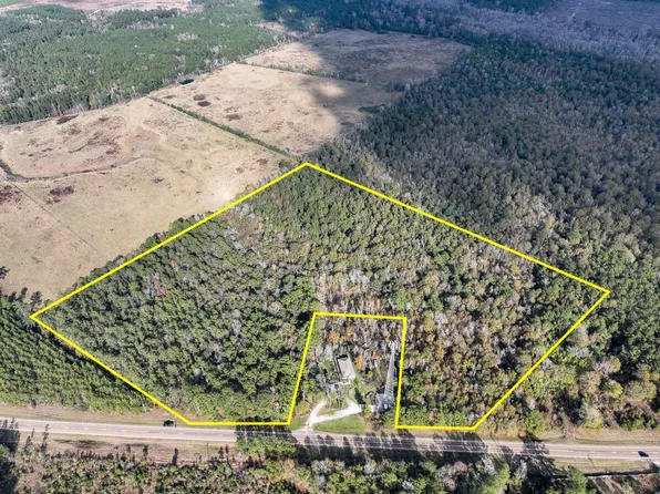 Fm 2460, Bon Wier, TX 75928