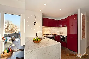 Rented by aptsandlofts.com