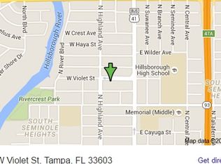 208 W Violet St, Tampa, FL 33603