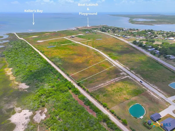 LOT 19 Keller Dr, Pt Lavaca, TX 77979