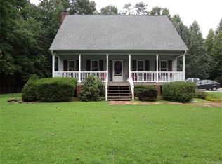 2503 Log Cabin Rd, Maidens, VA 23102
