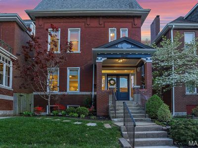 3642 Wyoming St, Saint Louis, MO, 63116