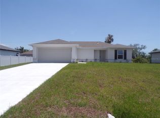 22309 Esplanade Ave, Port Charlotte, FL 33952