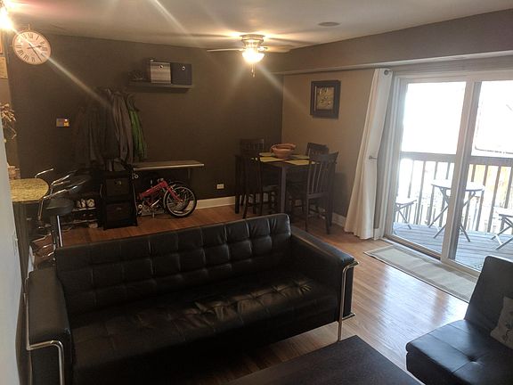Living Room, Dinning Room, Kitchen (Open Floor Plan)