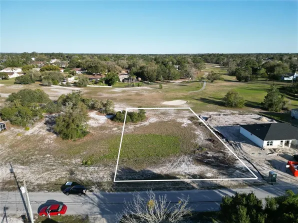 Kirkwood Avenue Lot #14, Spring Hill, FL 34608