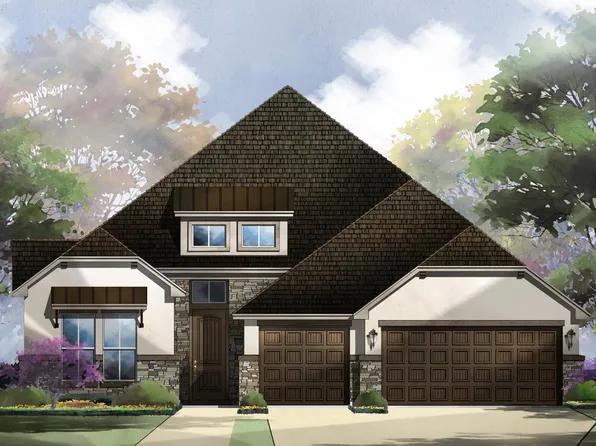 FRANKLYN Plan, Legacy at Lake Dunlap