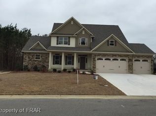 3821 Doon Valley Dr, Fayetteville, NC 28306