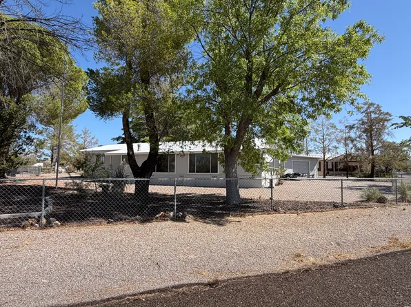 56 Desertaire Rd, Truth Or Consequences, NM 87901