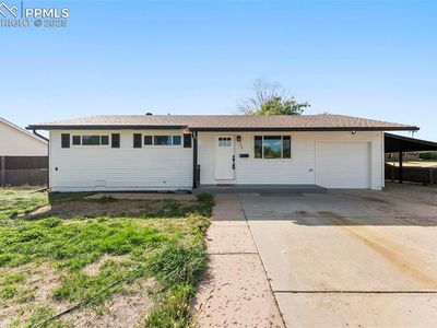 426 Security Blvd, Colorado Springs, CO, 80911