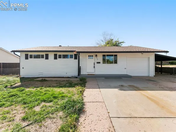 426 Security Blvd, Colorado Springs, CO 80911