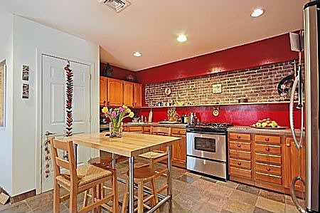 Chef's Kitchen