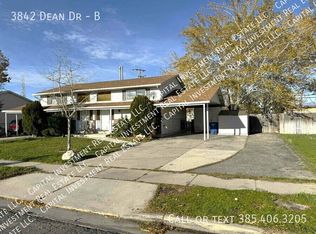 3842 W Dean Dr #B, West Valley City, UT 84120